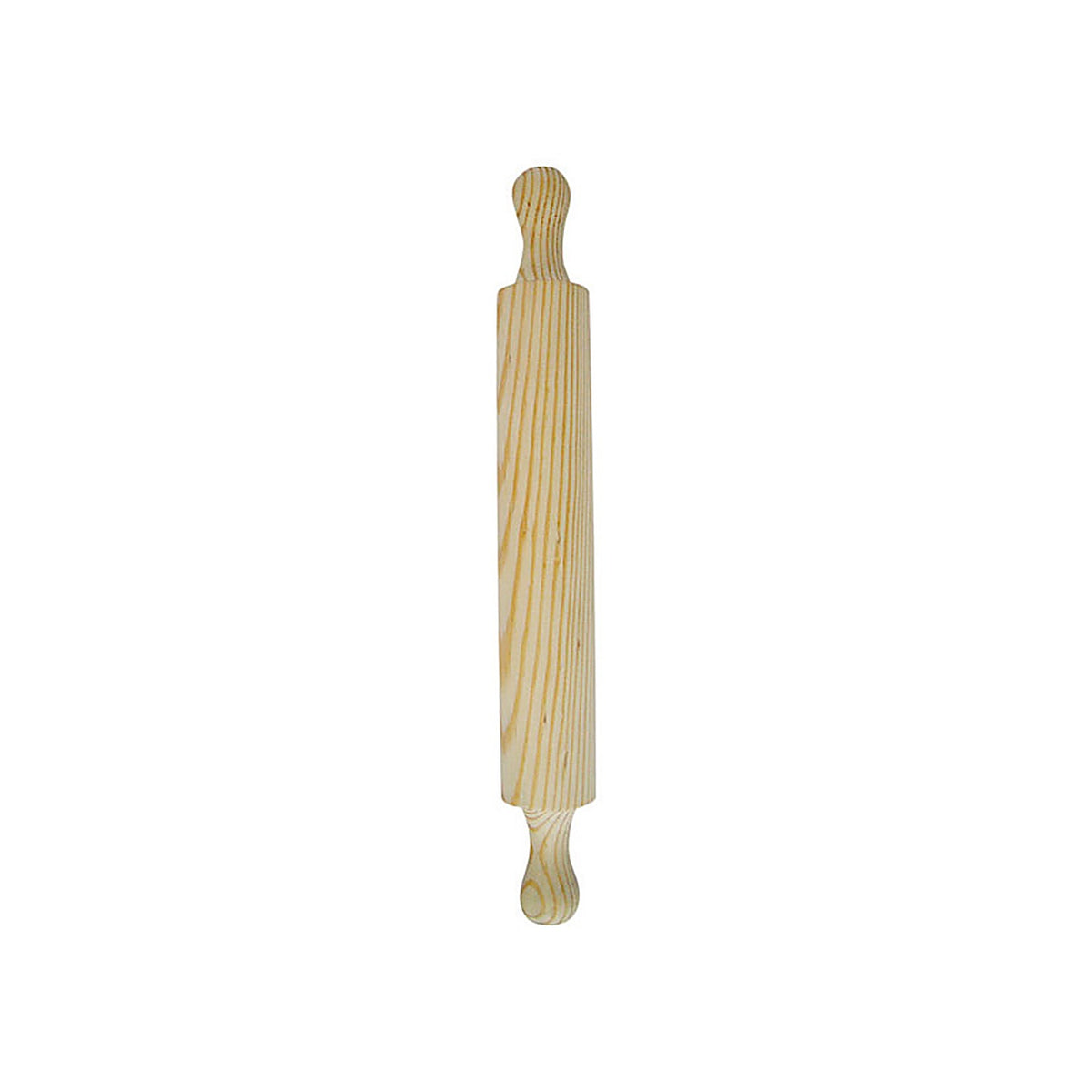 Bene Casa - BC-58148 - 18 In. L X 2 In. D Wood Rolling Pin