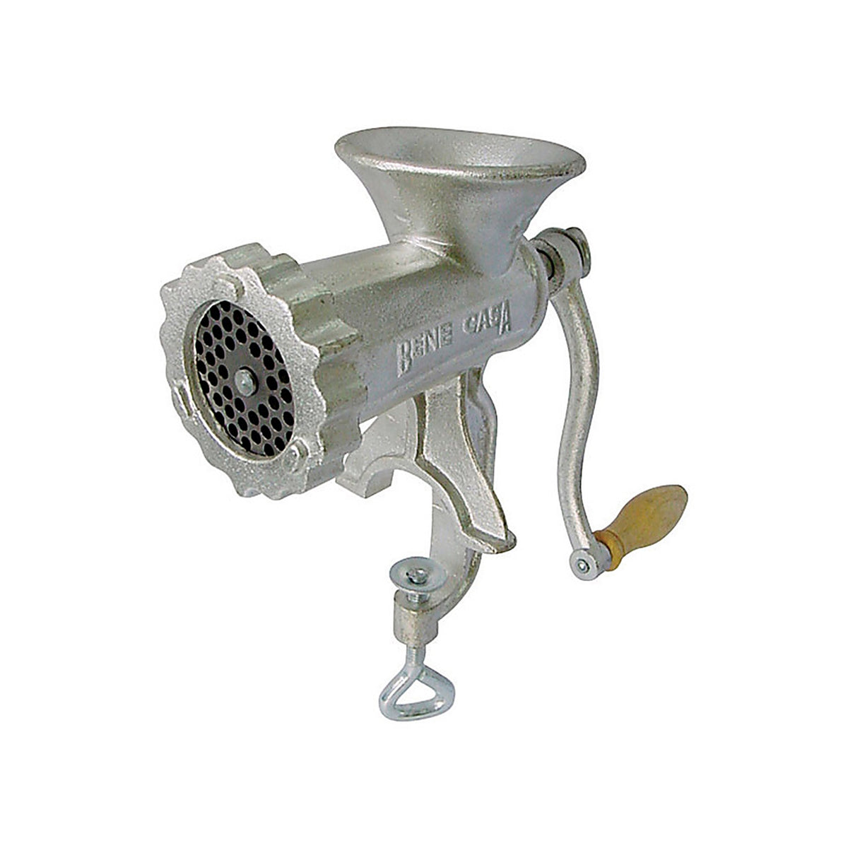 Bene Casa BC-24194 Gray Meat Grinder