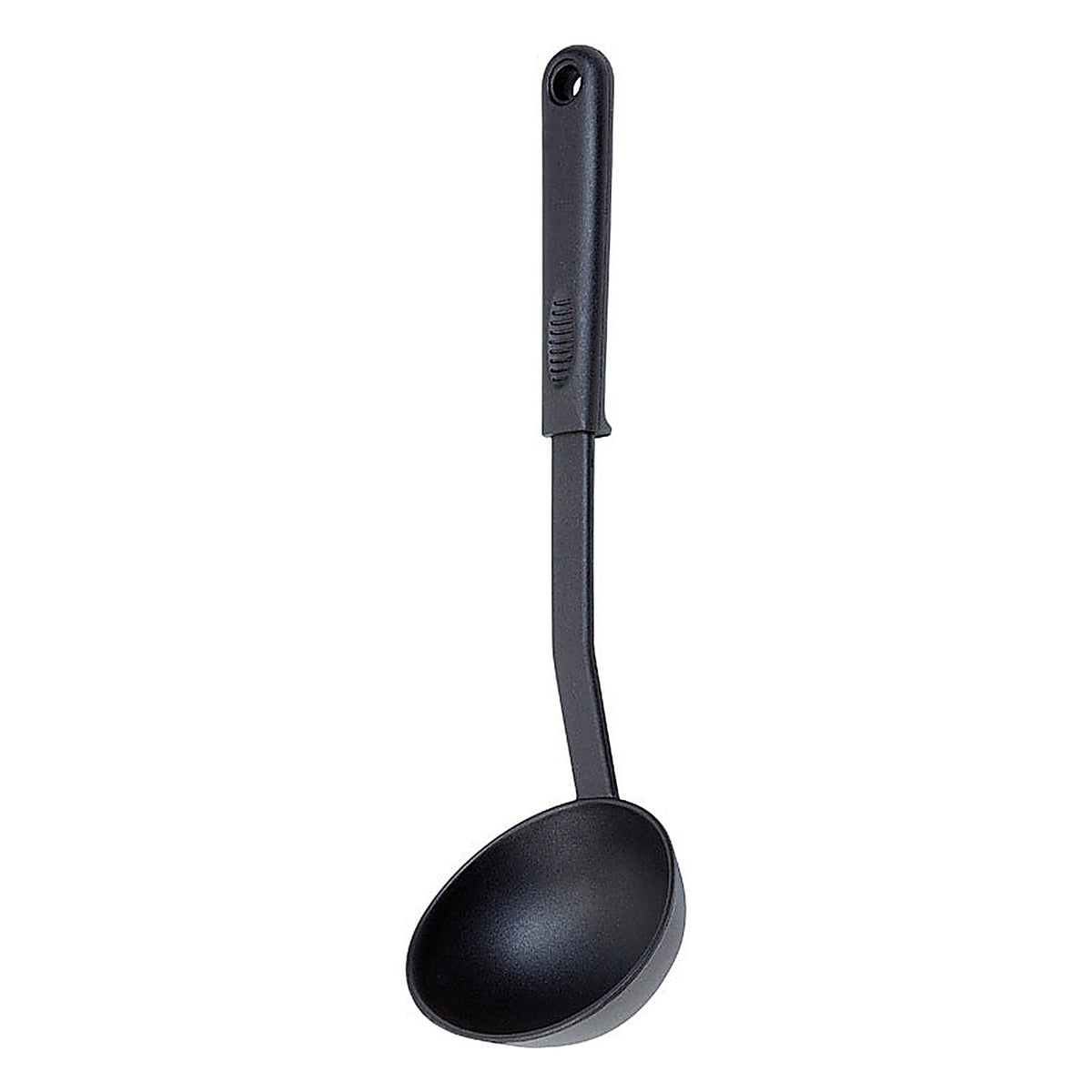 Fox Run - 6196 - Black Nylon Ladle