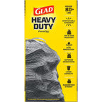 Glad 78539 ForceFlex 30 gal. Trash Bags Drawstring 50/Pack