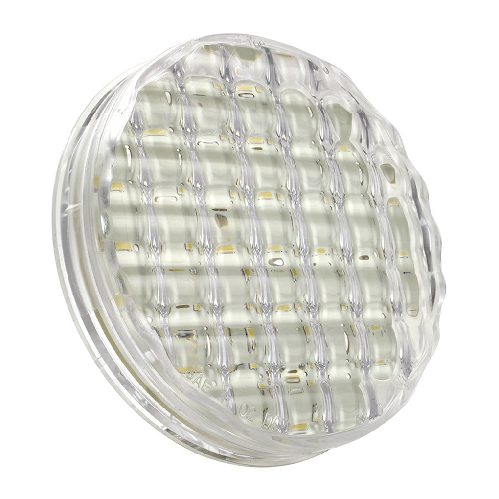 Grote 62401 White LED Single Back-Up Lamp