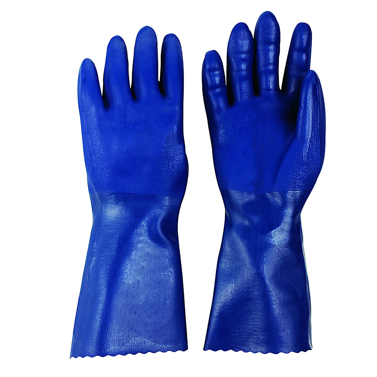 Spontex 17005 Bluettes Neoprene Gloves S Blue 1 pk