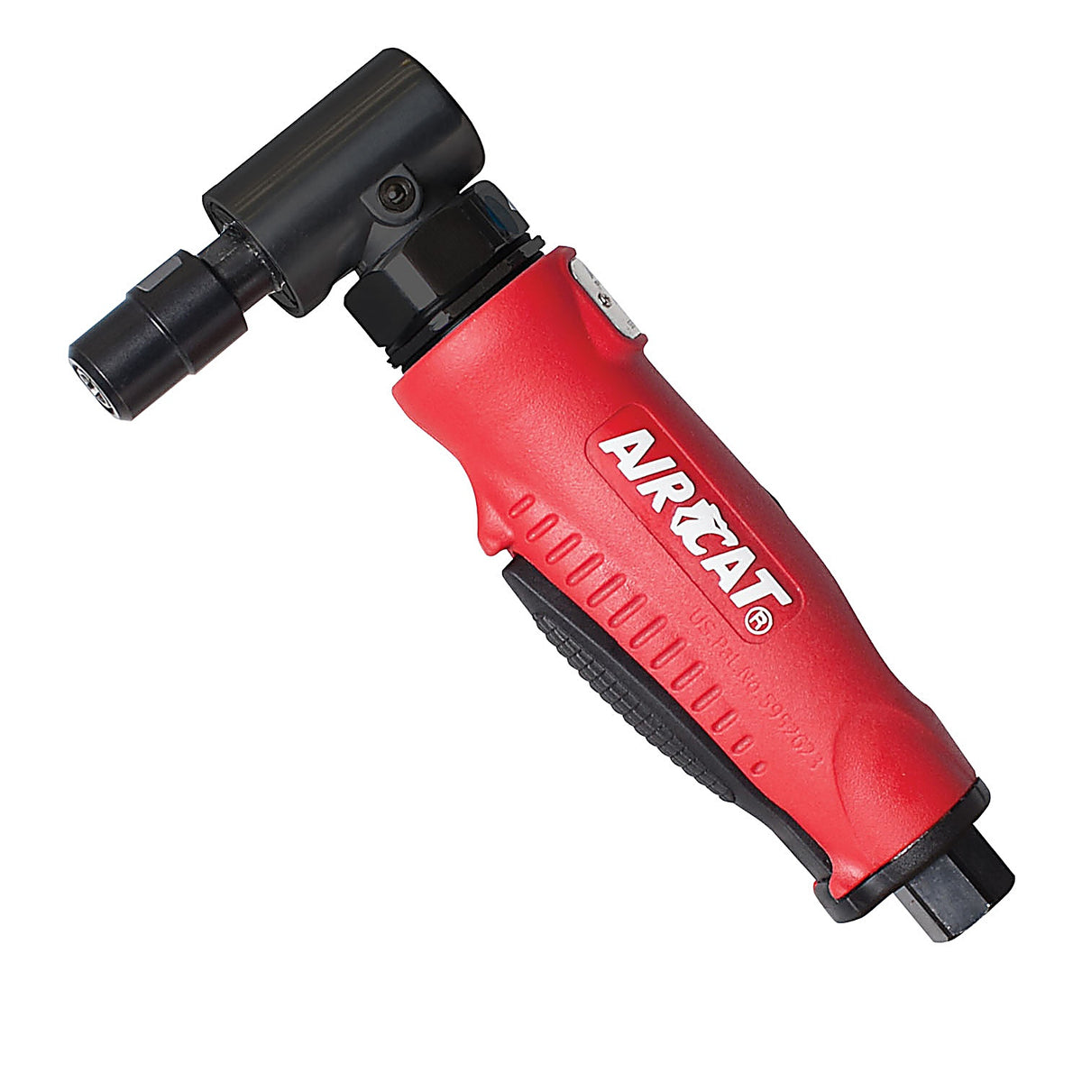 AIRCAT - 6255 - Quiet 90 Deg. Angle Die Grinder (77 Decibels or 77Dba)