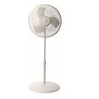 Lasko S16201 47 in. H x 16 in. Dia. 3 speed Oscillating Pedestal Fan