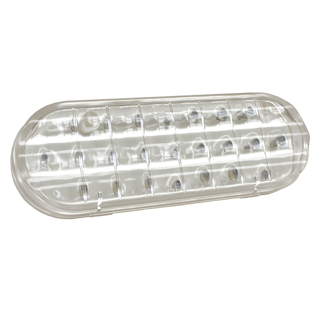 Grote 62601 White LED Dual Backup Lamp