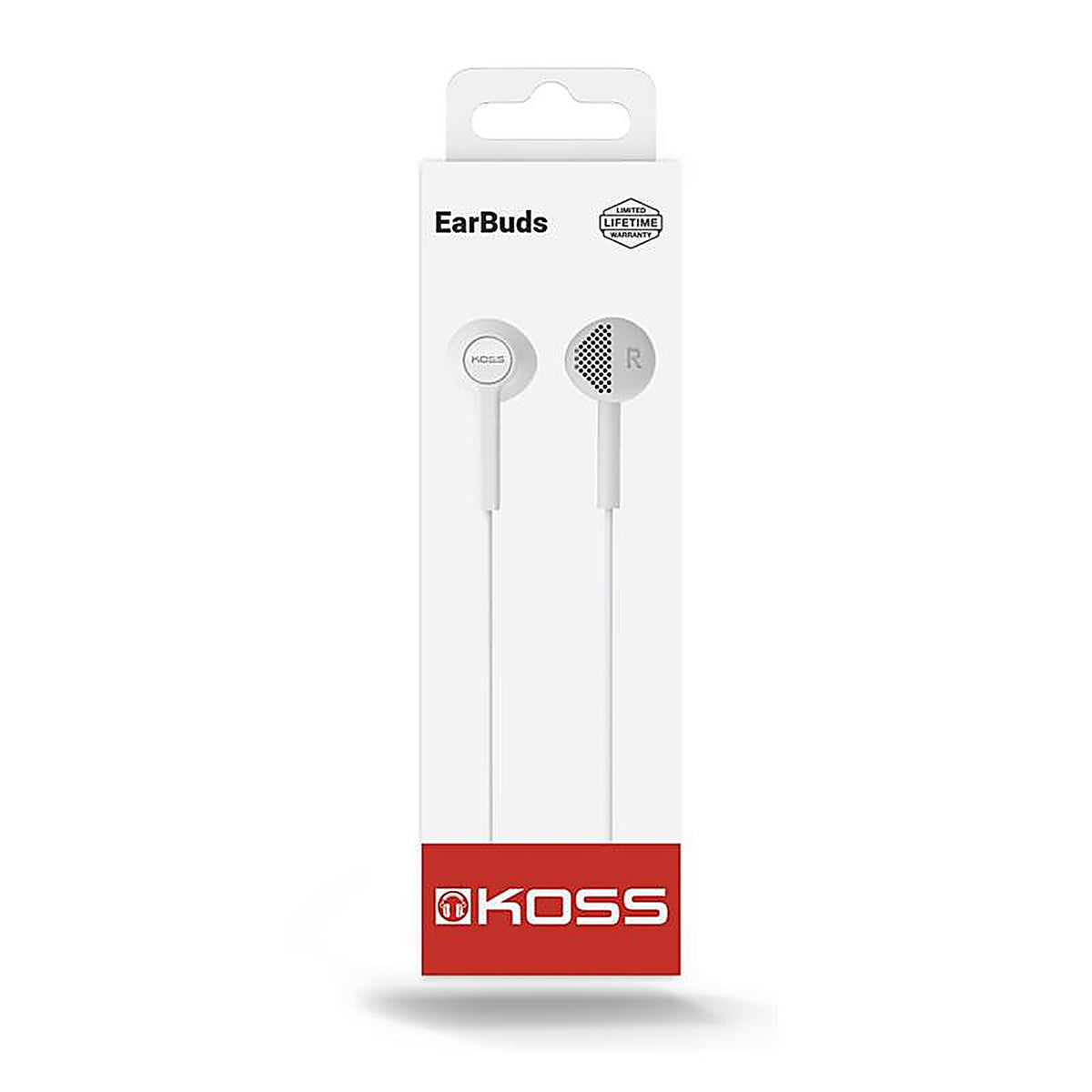 Koss - KE5W - Earbuds 1 Pack
