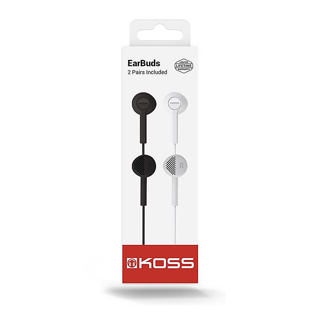 Koss - KE7 - Earbuds 2 Pack
