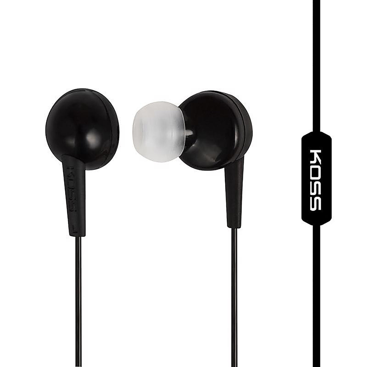 Koss - KEB6IK - On-Ear Headphones 1 Pack