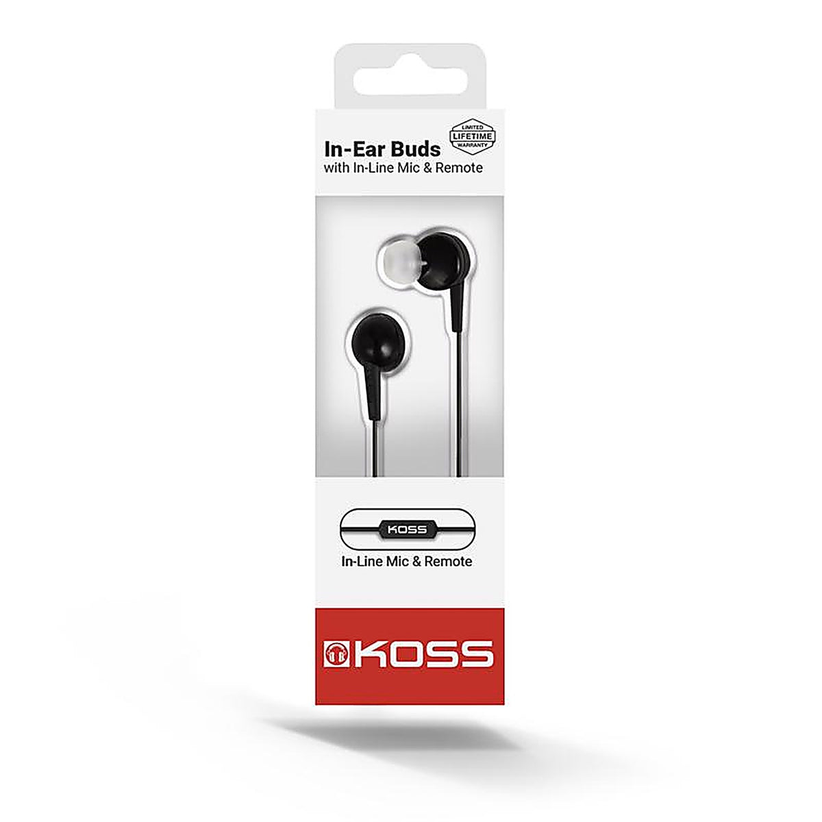 Koss - KEB6IK - On-Ear Headphones 1 Pack