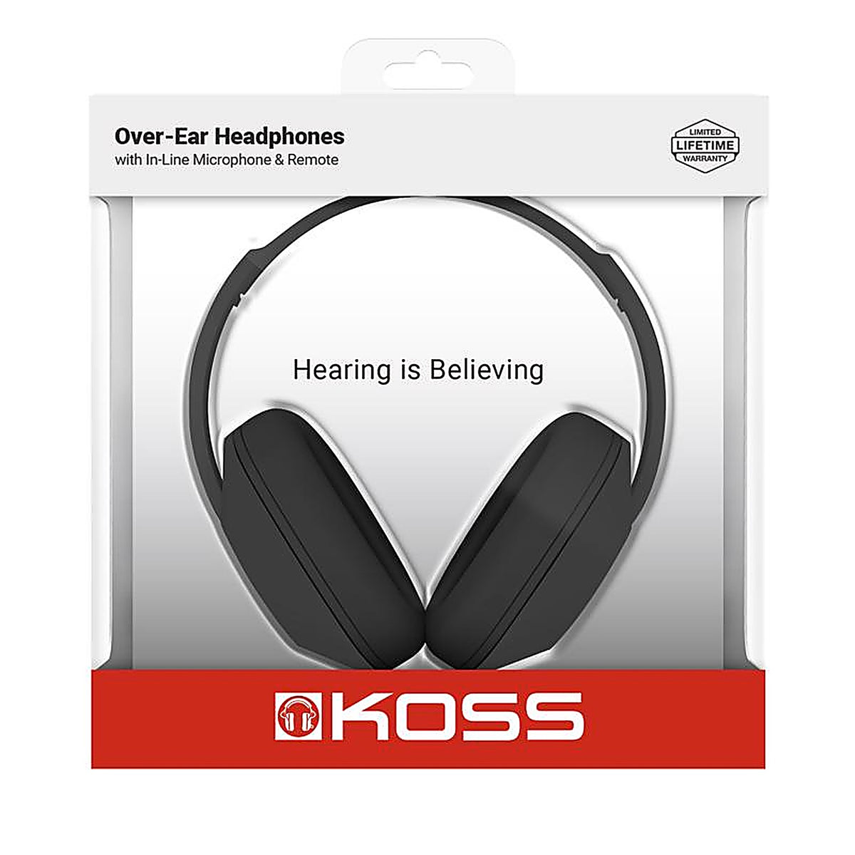 Koss - UR23IK - Headphones 1 Pack