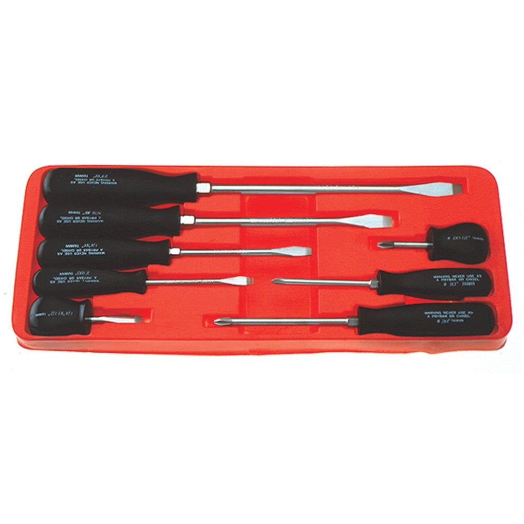 ATD 6265 8 Pc. Screwdriver Set