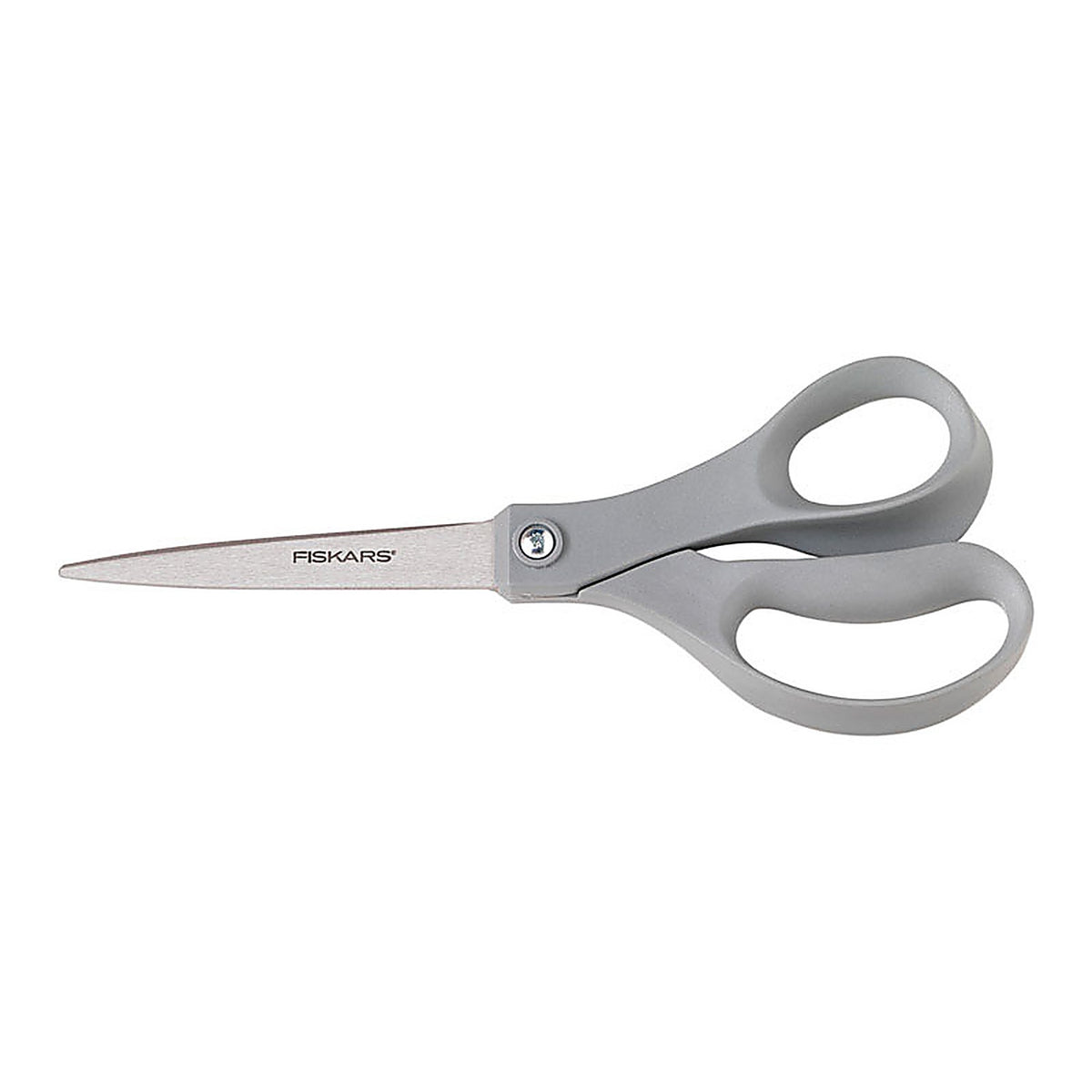 Fiskars 142490-1014 Stainless Steel Scissors 8in.