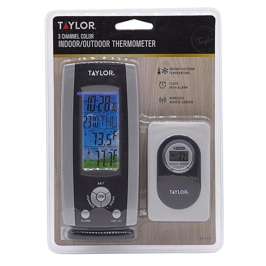 Taylor 1512 Weather Station