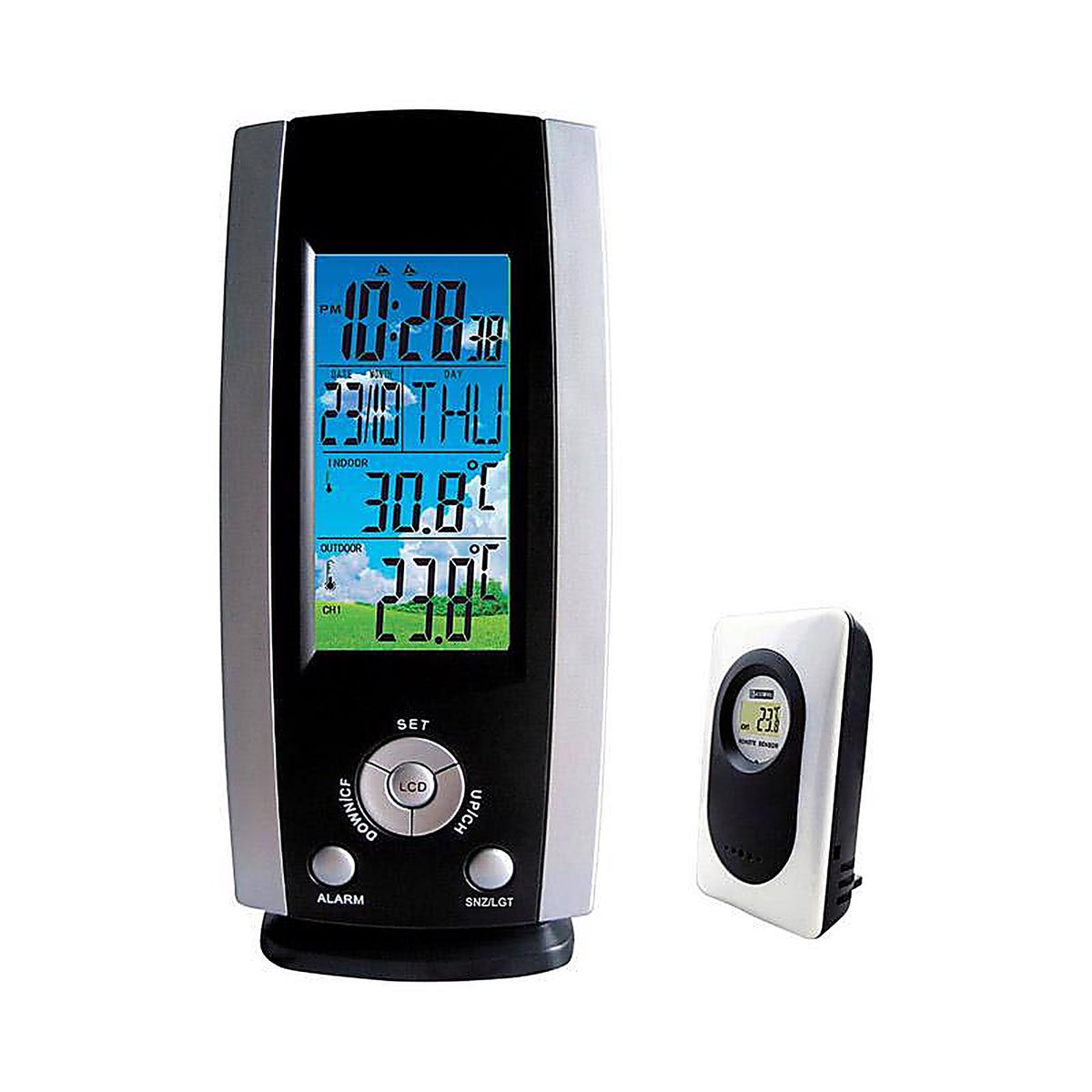 Taylor 1512 Weather Station