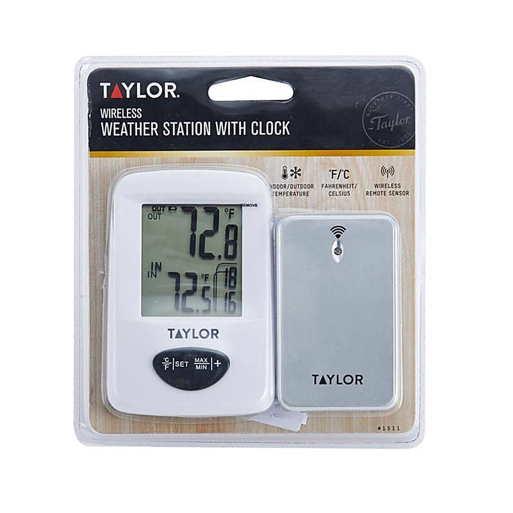 Taylor 1511 Weather Station
