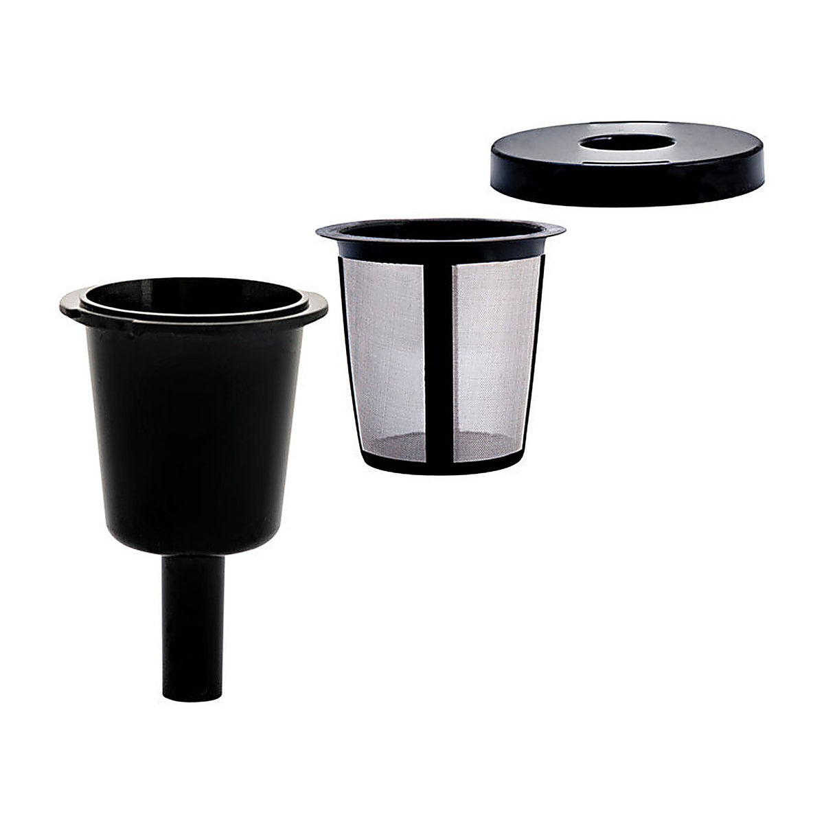 Medelco - RK-101 - 1 Cup Cups Circle Coffee Filter 1 Pack