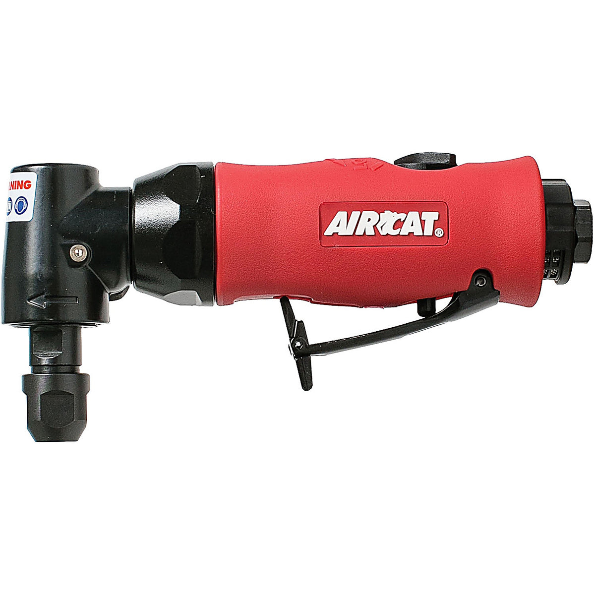 AIRCAT - 6280 - .75 HP Angle Die Grinder with Spindle Lock