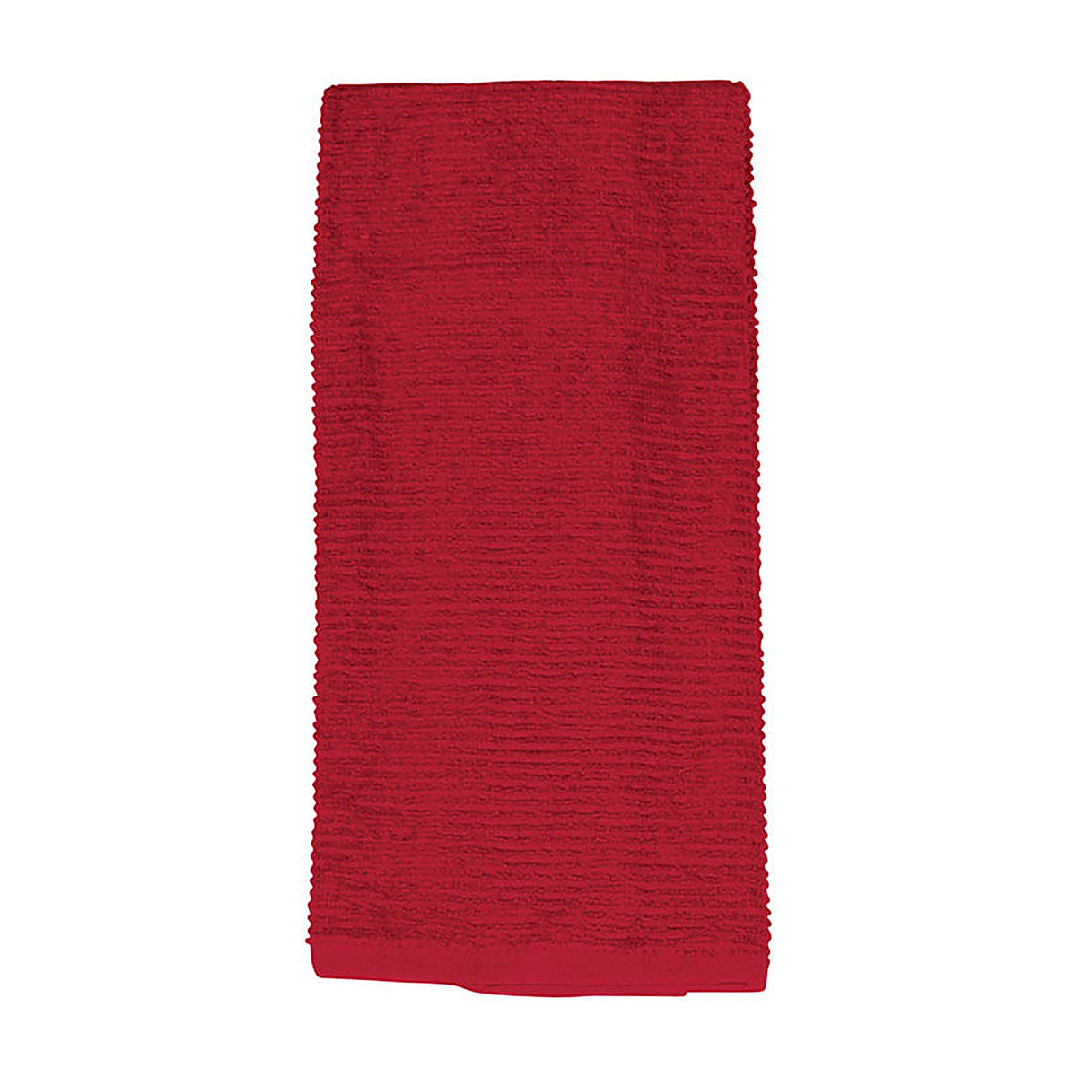 Ritz - 10283 - Royale Paprika Cotton Solid Kitchen Towel 1 Pack