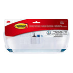 3M BATH11-ESF Command 4.75 in. H X 4.625 in. W X 11.375 in. L Shower Caddy