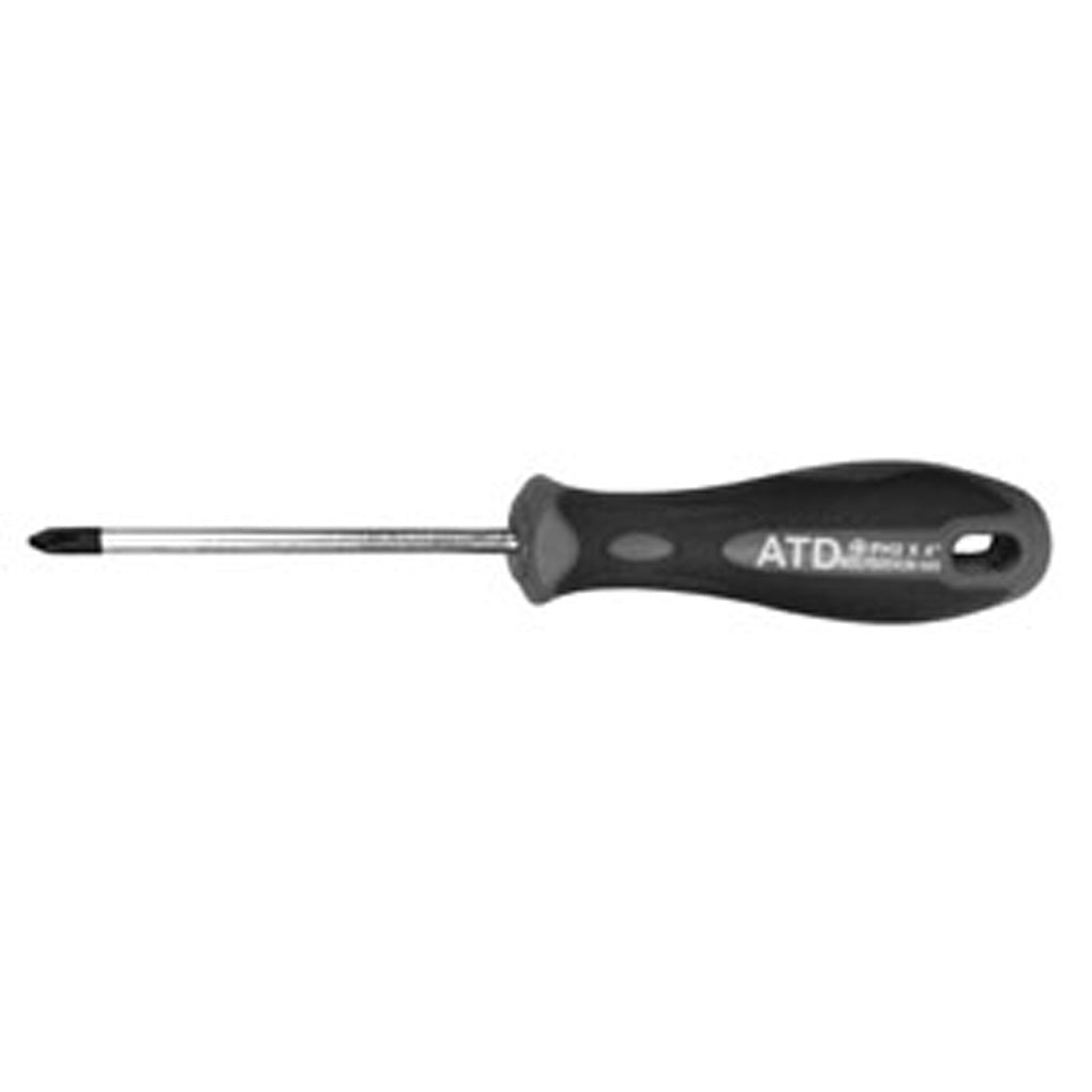 ATD 6287 #2 x 4in. Phillips Screwdriver