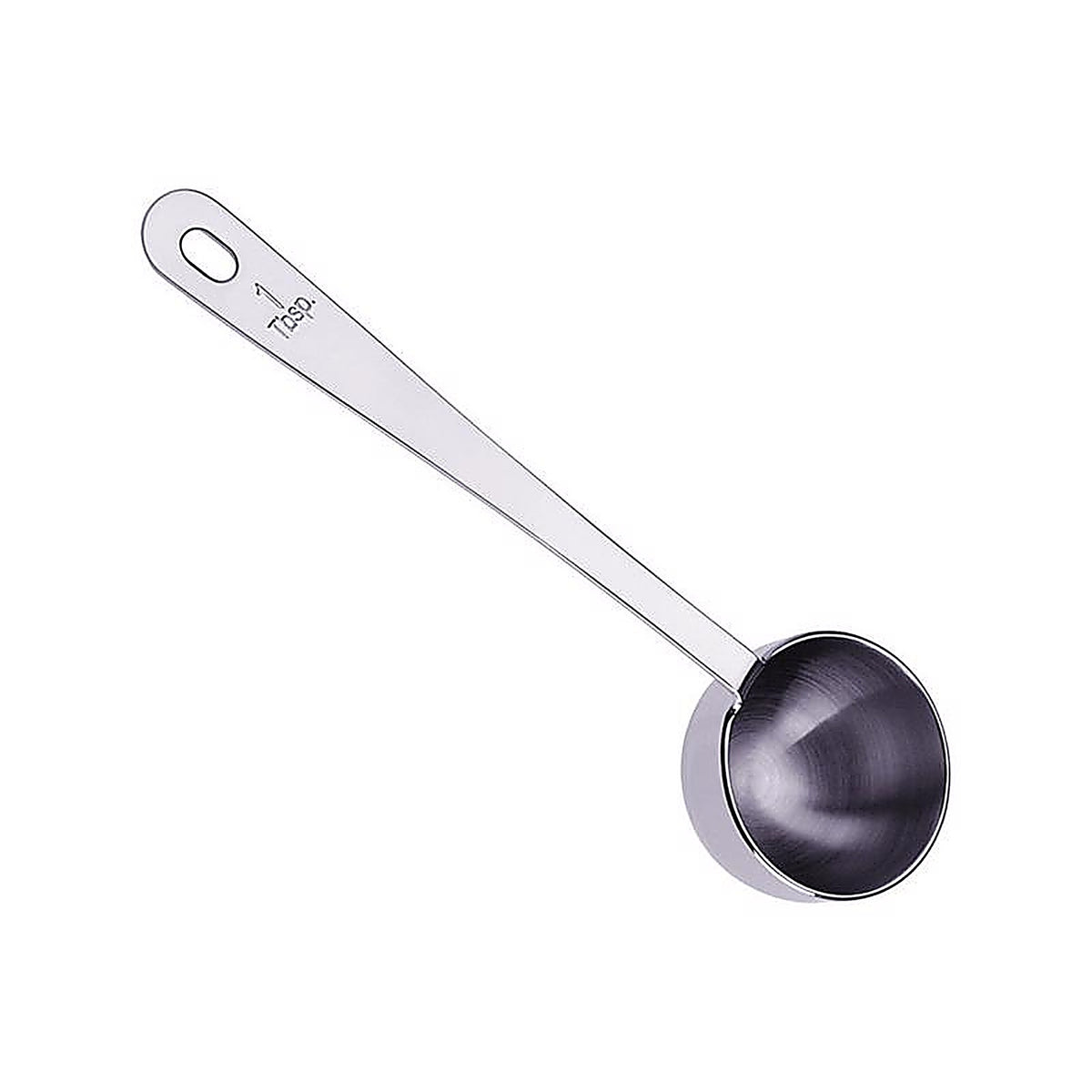 Progressive GMC-51 Multisize Stainless Steel Silver Coffee Measurer