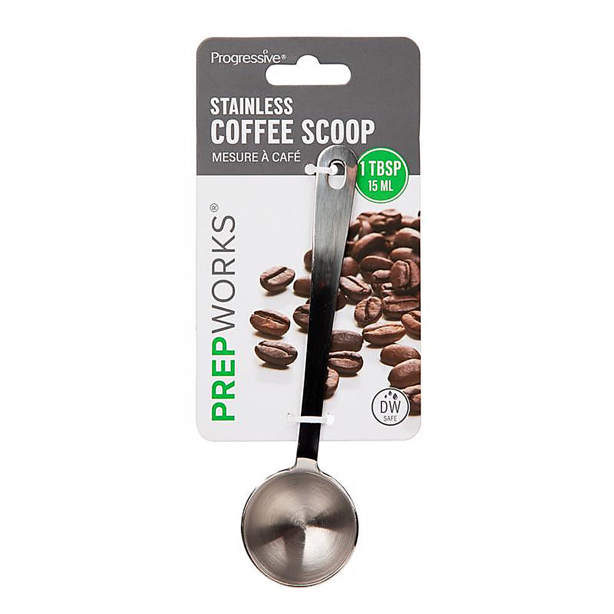 Progressive GMC-51 Multisize Stainless Steel Silver Coffee Measurer