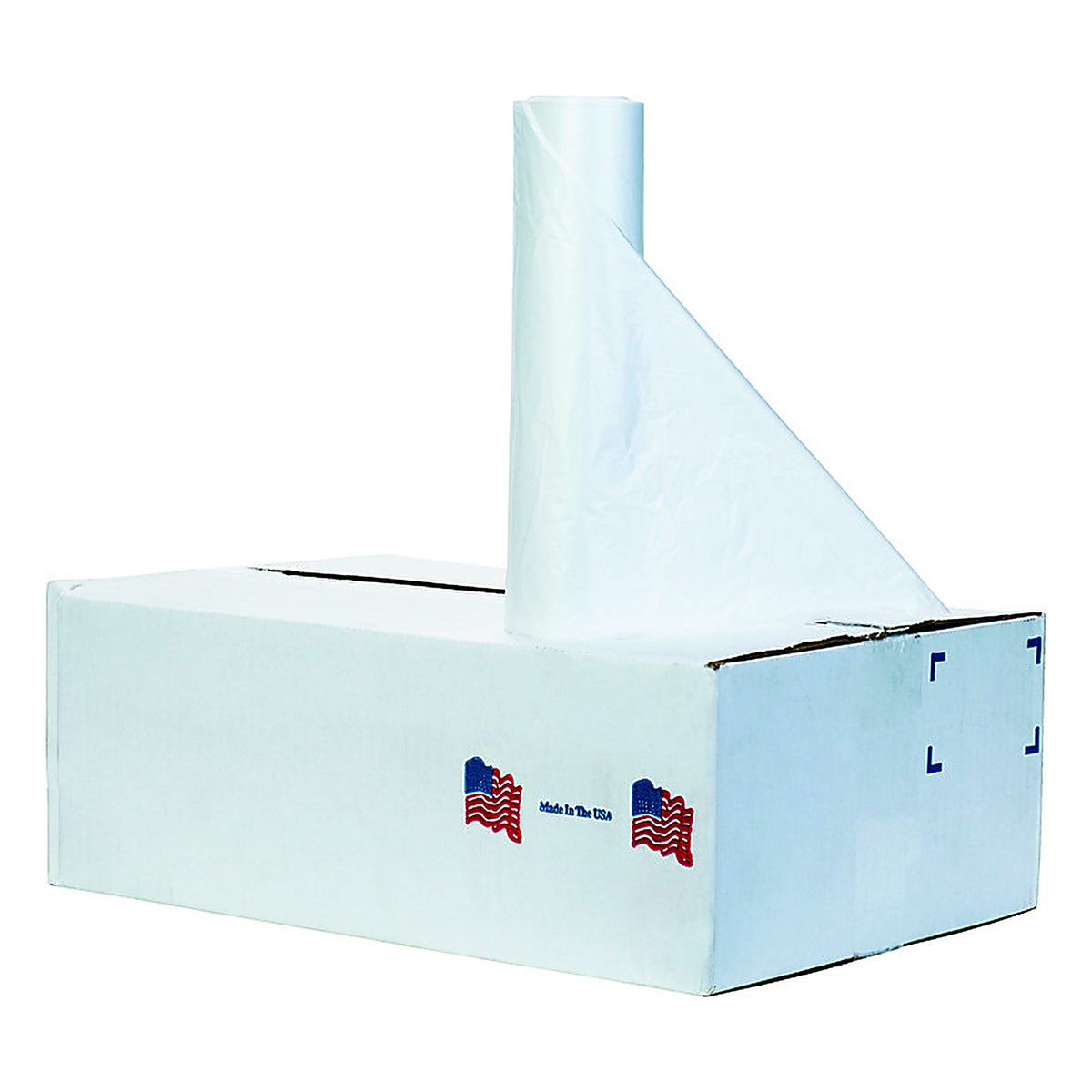 Noramco R243308N 16 gal. Trash Can Liners Twist Tie 1000/Pack