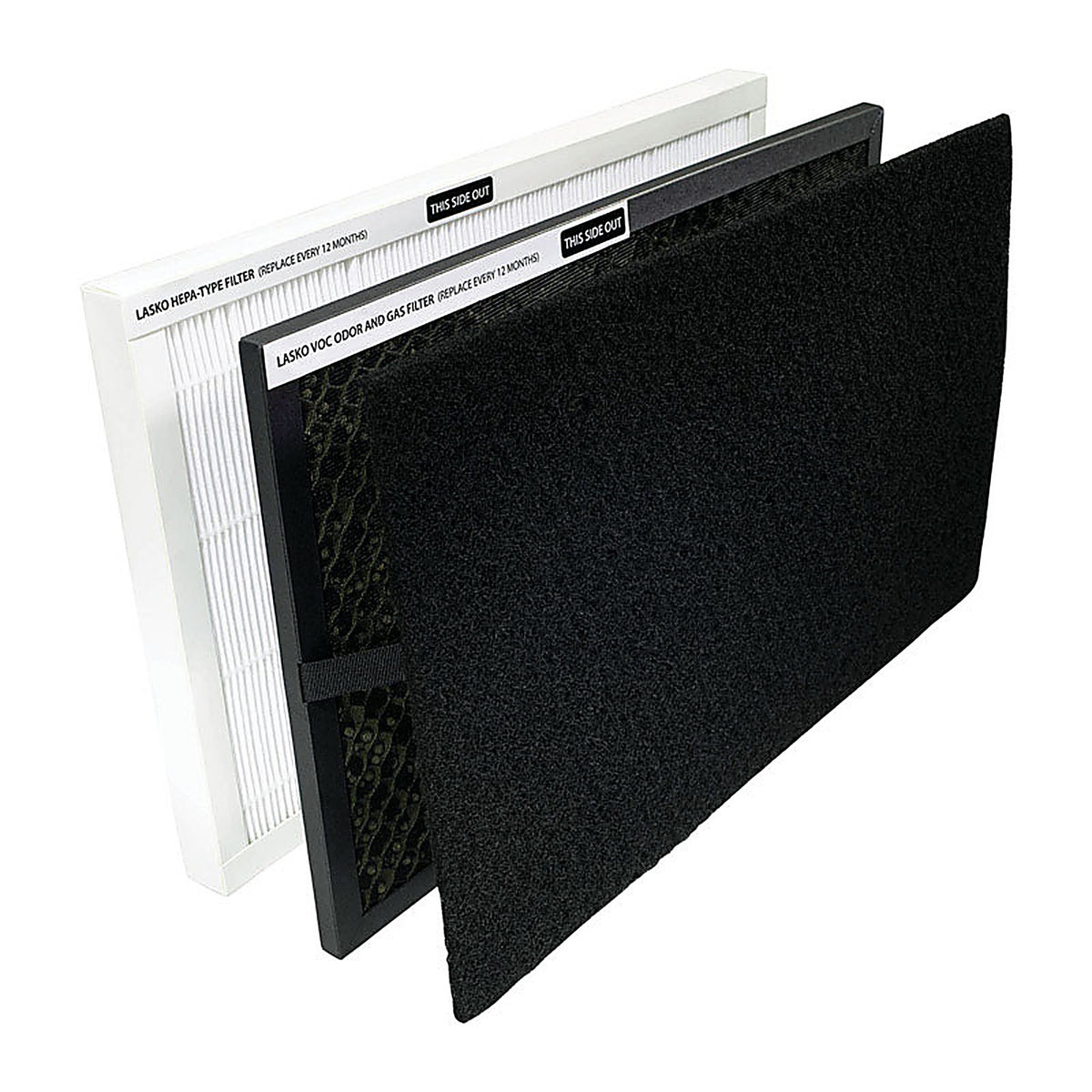 Lasko YY25620 8.9 in. H x 14.5 in. W Rectangular HEPA Air Purifier Filter