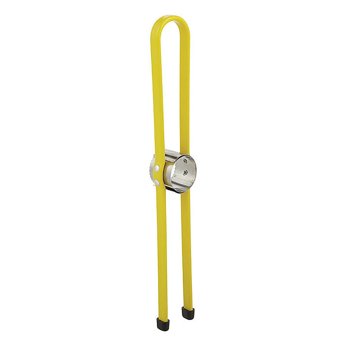 Harold Import 42241 Yellow Stainless Steel Corn Cutter