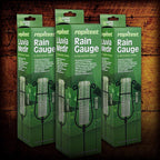 Luster Leaf 1640 Rain Gauge Stake 2.9 in. W x 2.9 in. L