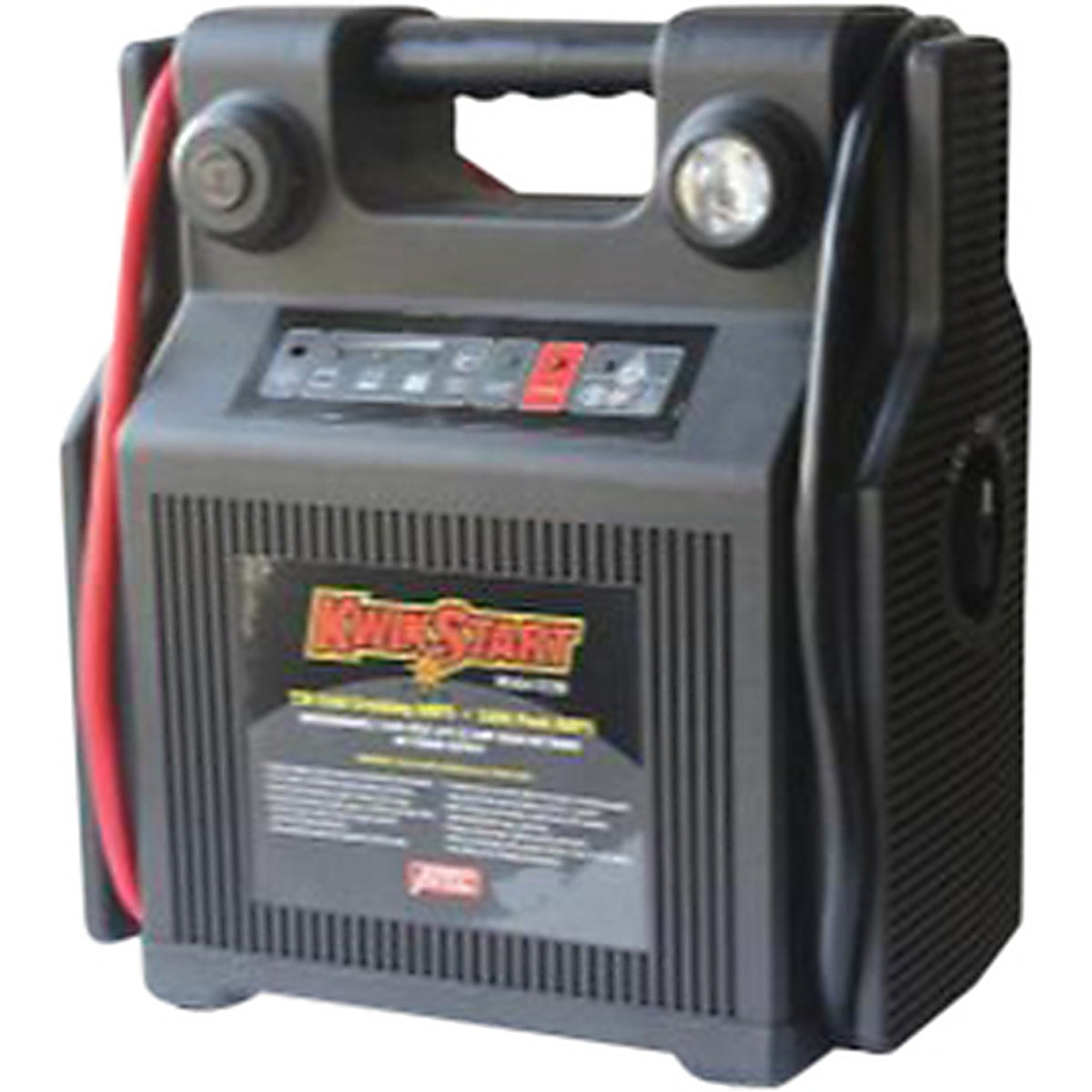 Associated Auto Equipment - 6296 - 12/24v 720/360cca Kwickstart