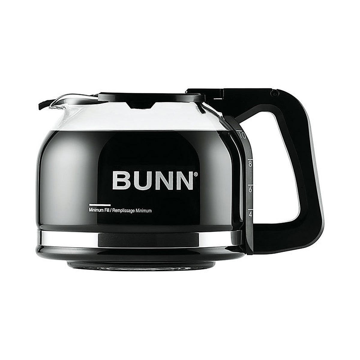 Bunn - 49715.0100 - Clear Glass Carafe
