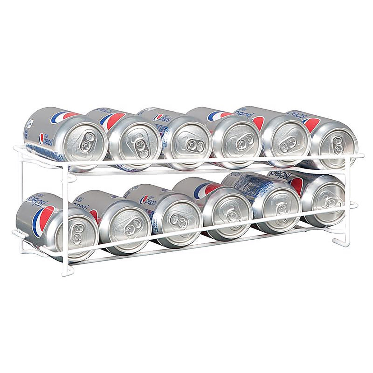 Grayline - 40259 - 4-7/8 In. H X 5-5/8 In. W X 16 In. L White Storage Shelf