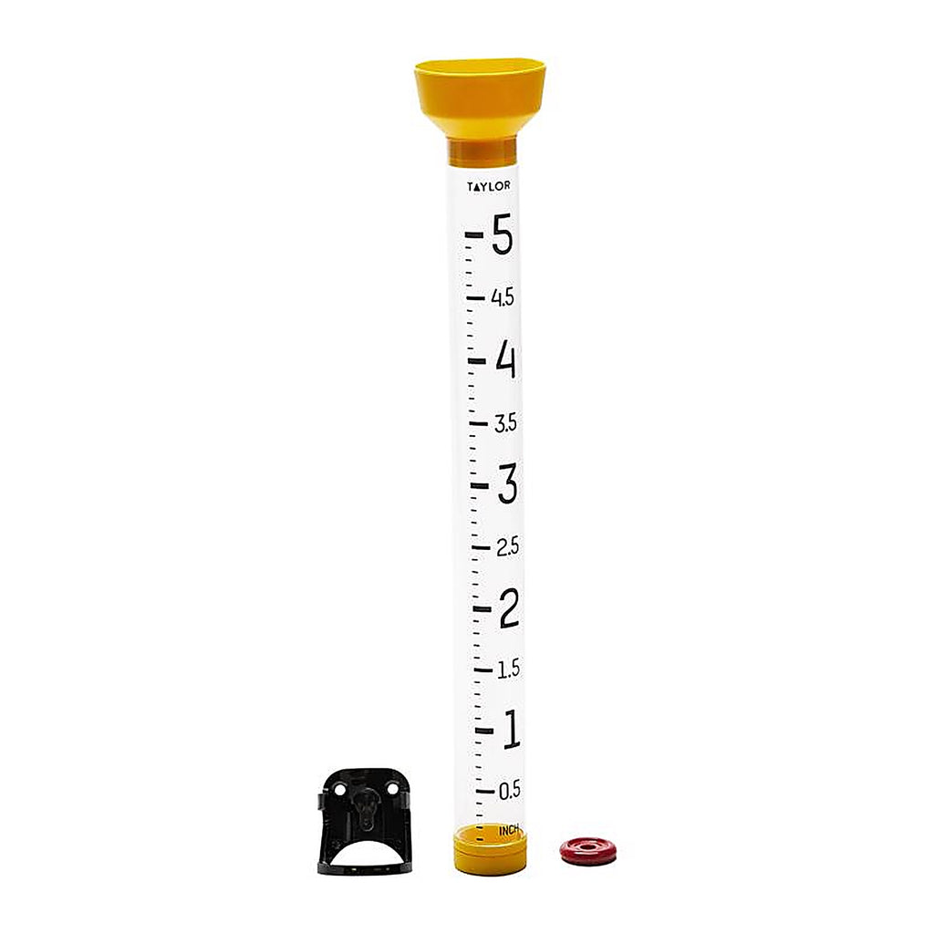 Taylor 2708 Rain Gauge Bracket 3.2 in. W x 19 in. L