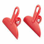 Good Cook 11991 3-1/4 in. L Red Plastic Mini Bag Clip