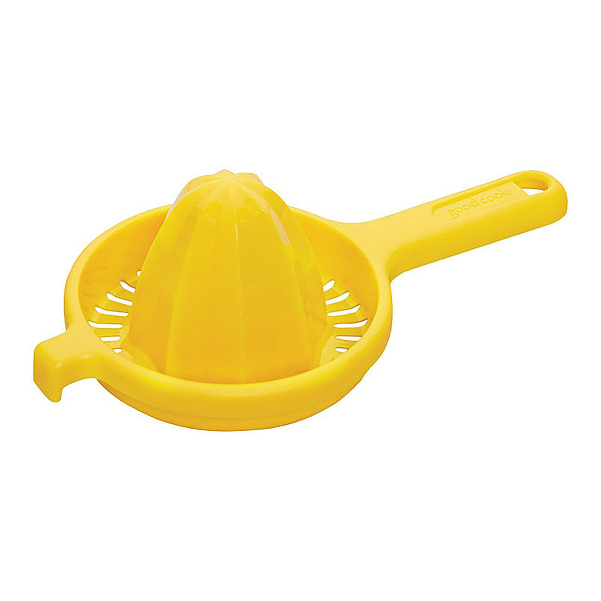 Good Cook 17510 Yellow Plastic Juicer/Strainer