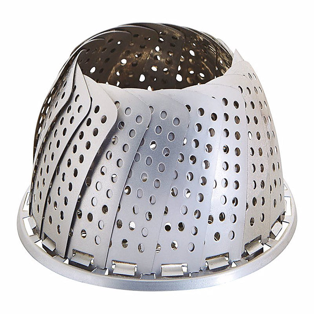 Good Cook 24972 Silver Stainless Steel Steamer Basket