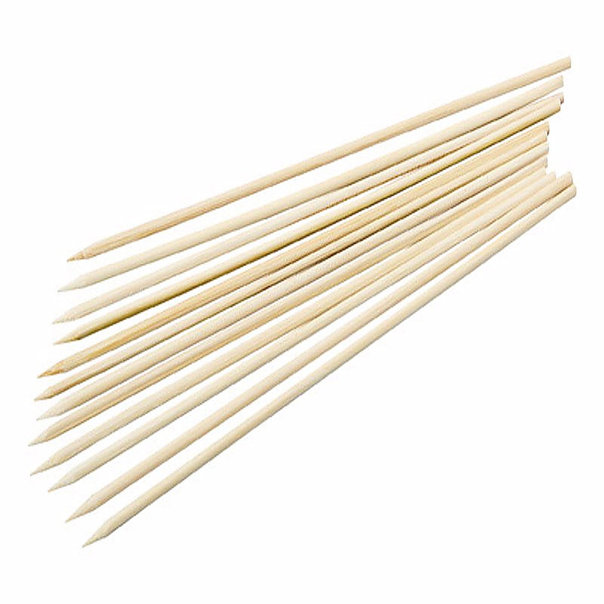 Good Cook 24451 9-3/4 in. L Natural Bamboo Skewers