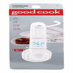 Good Cook - 19865 - Plastic White Measuring Spoon