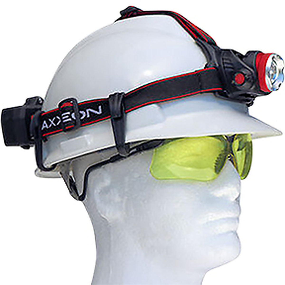 Maxxeon - 630 - Workstar Technician Rechargeable Headlamp