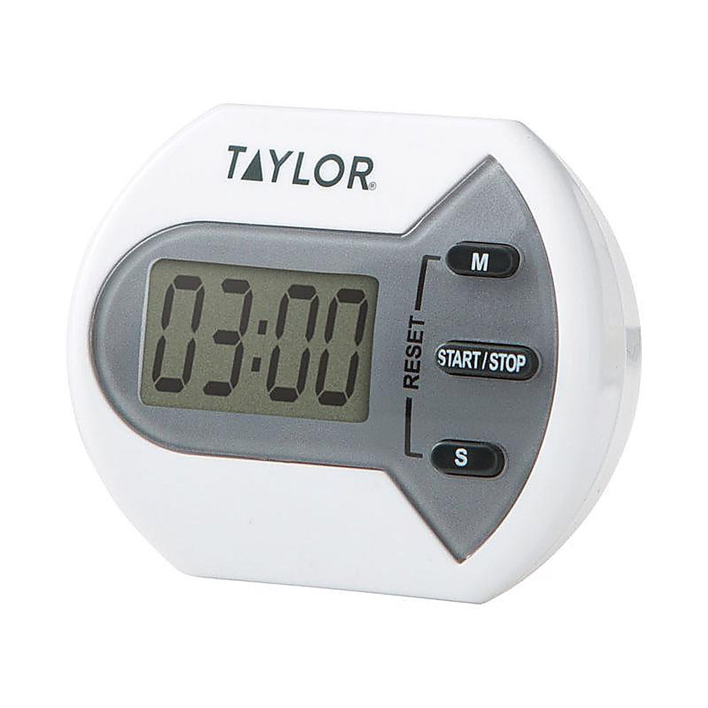Taylor 5806 Digital Plastic Clip Timer