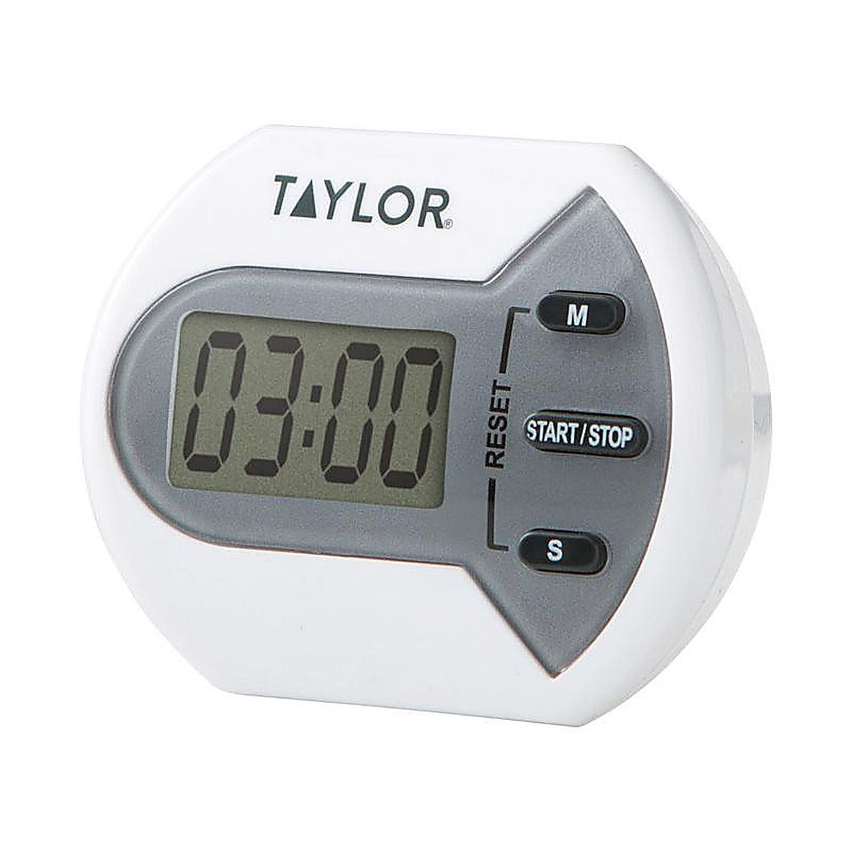 Taylor 5806 Digital Plastic Clip Timer