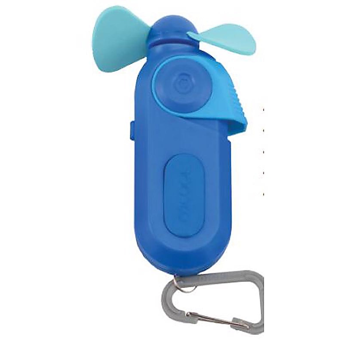 O2cool - FMS0003 - 4.72 In. H X 3 In. D 1 Speed Misting Fan