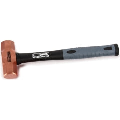 Titan 63040 3lb Brass Non-Sparking Hammer
