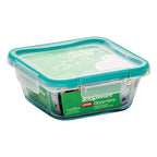 SnapWare - 1109304 - Total Solution 4 Cups Clear Food Storage Container 1 Pack