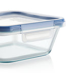 SnapWare - 1109304 - Total Solution 4 Cups Clear Food Storage Container 1 Pack