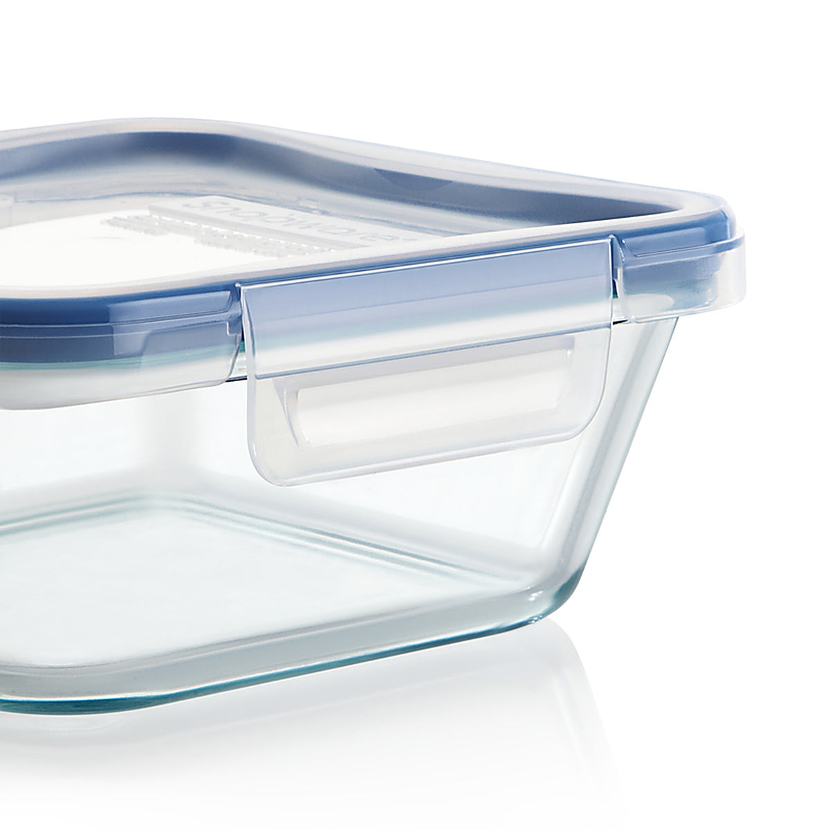 SnapWare - 1109304 - Total Solution 4 Cups Clear Food Storage Container 1 Pack