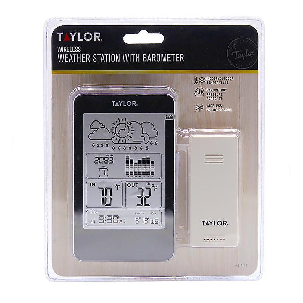 Taylor 1733 Weather Station