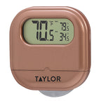 Taylor 1700AST2 Digital Thermometer Plastic Assorted