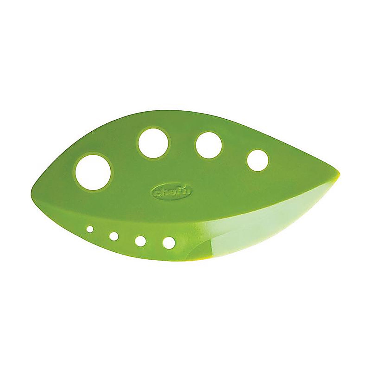 Chefn 102-734-062 LooseLeaf Green Plastic Greens Stripper